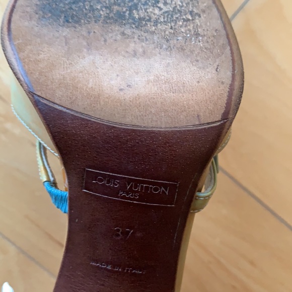 Gorgeous vintage LV . - Picture 7 of 10